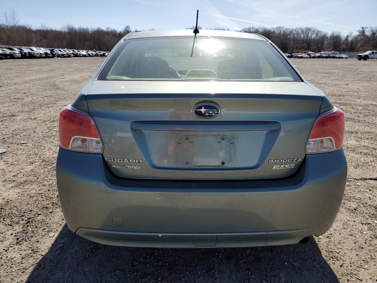 2014 Subaru Impreza - Image 6