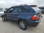 2005 Bmw X5 3.0I na sprzedaż w Houston, TX - Front End