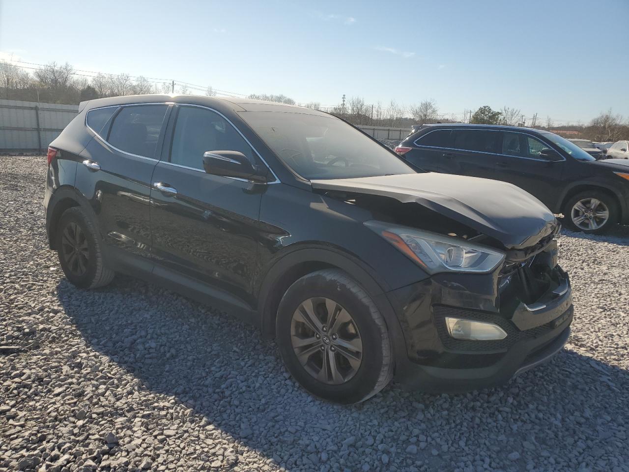 2013 Hyundai Santa Fe - Image 4