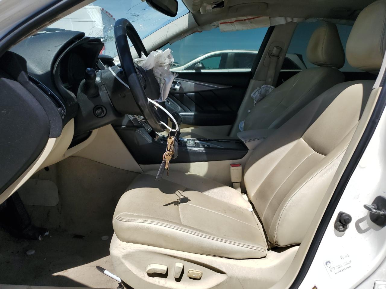 2016 Infiniti Q50 - Image 7