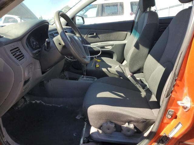 2008 KIA RIO 5 SX