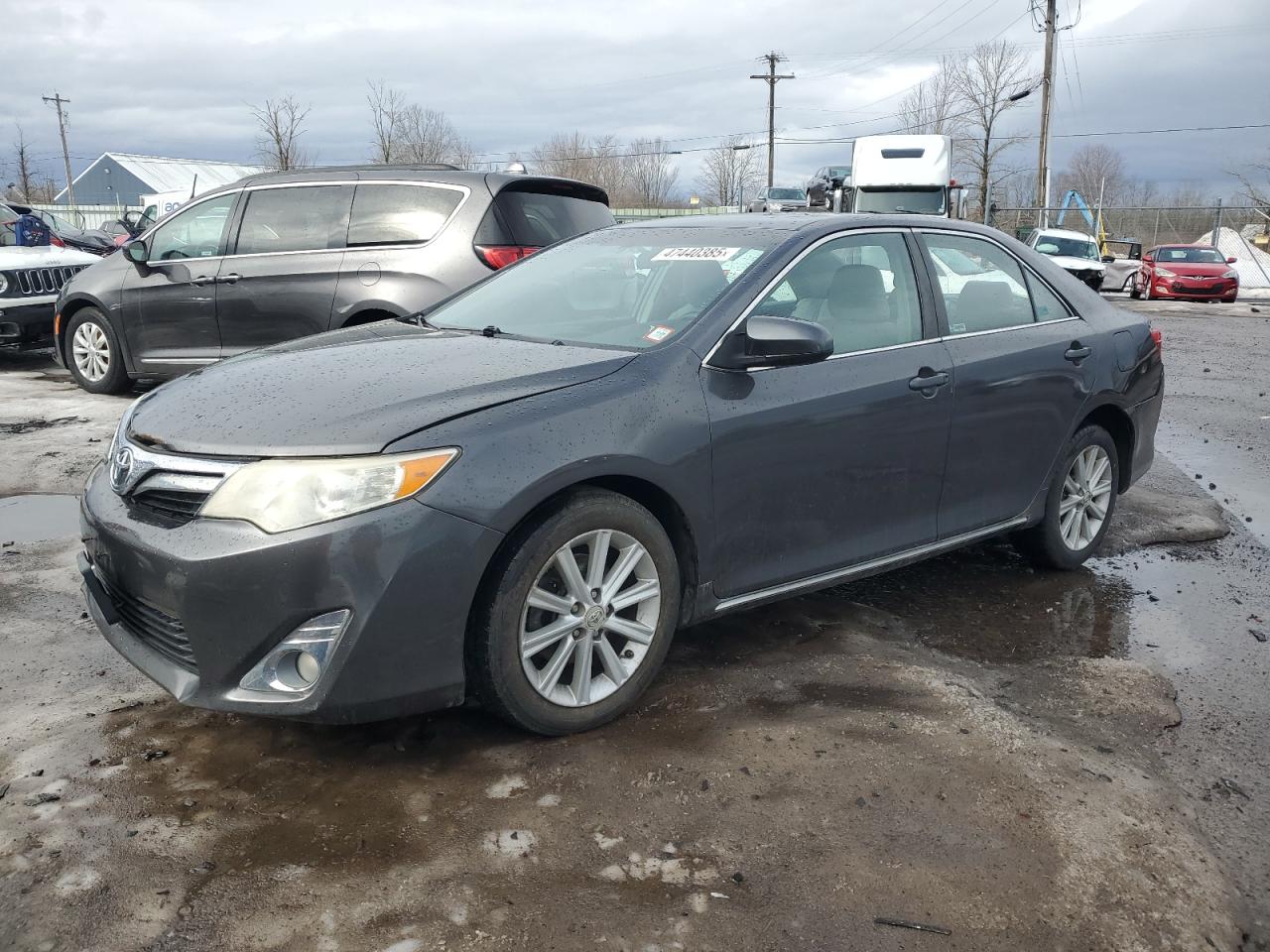 2012 Toyota Camry - Image 1