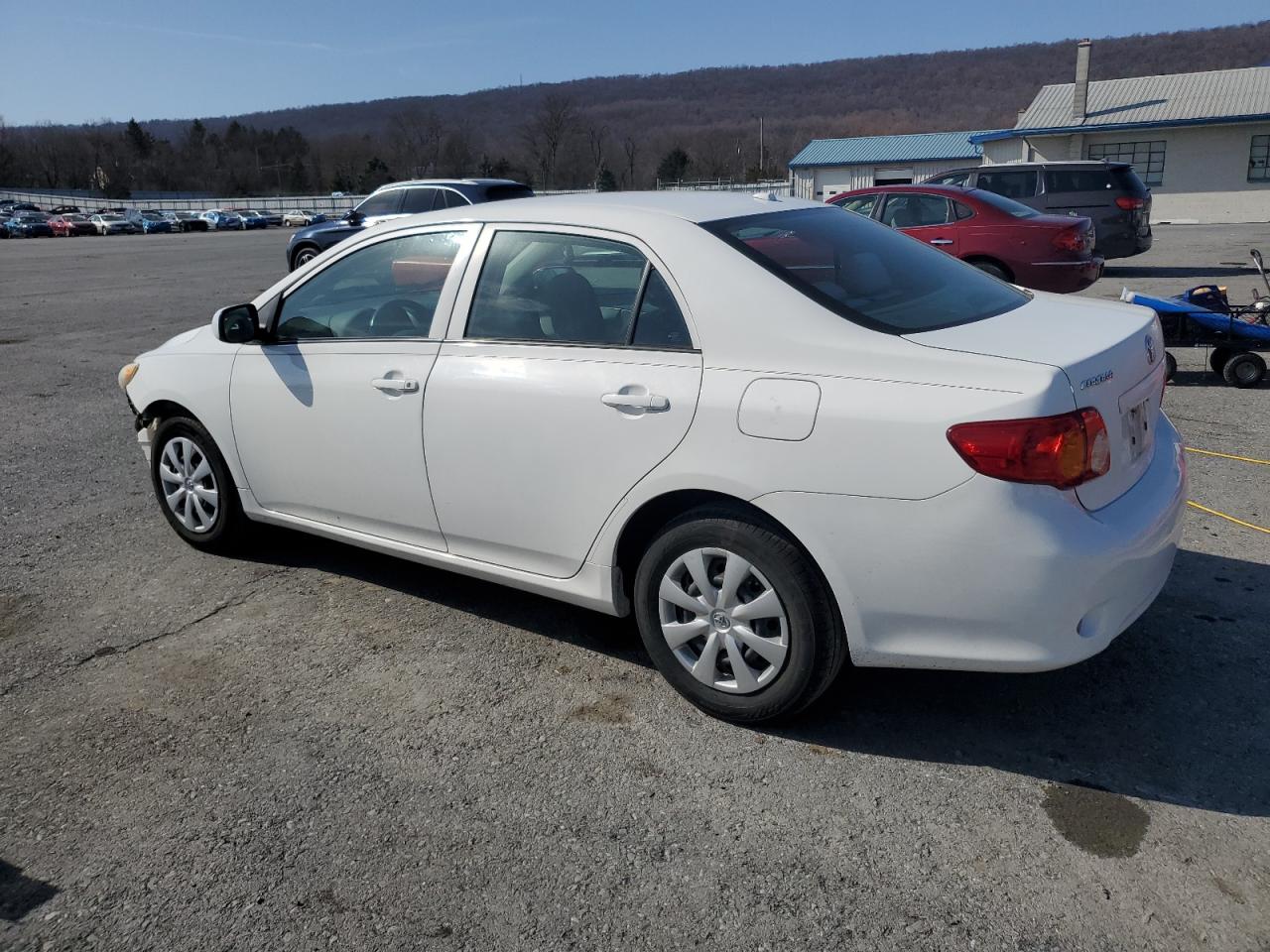 2009 Toyota Corolla - Image 2