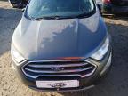 2019 FORD ECOSPORT T for sale at Copart WOLVERHAMPTON