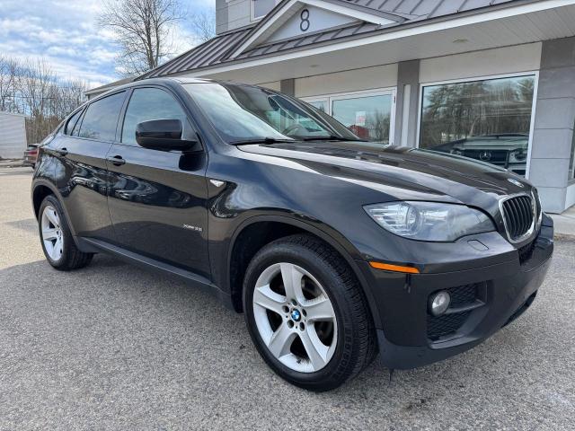 2014 Bmw X6 Xdrive35I na sprzedaż w North Billerica, MA - Minor Dent/Scratches