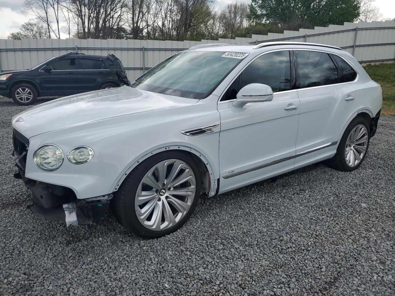2021 Bentley Bentayga for Sale in Gastonia, NC - All Over