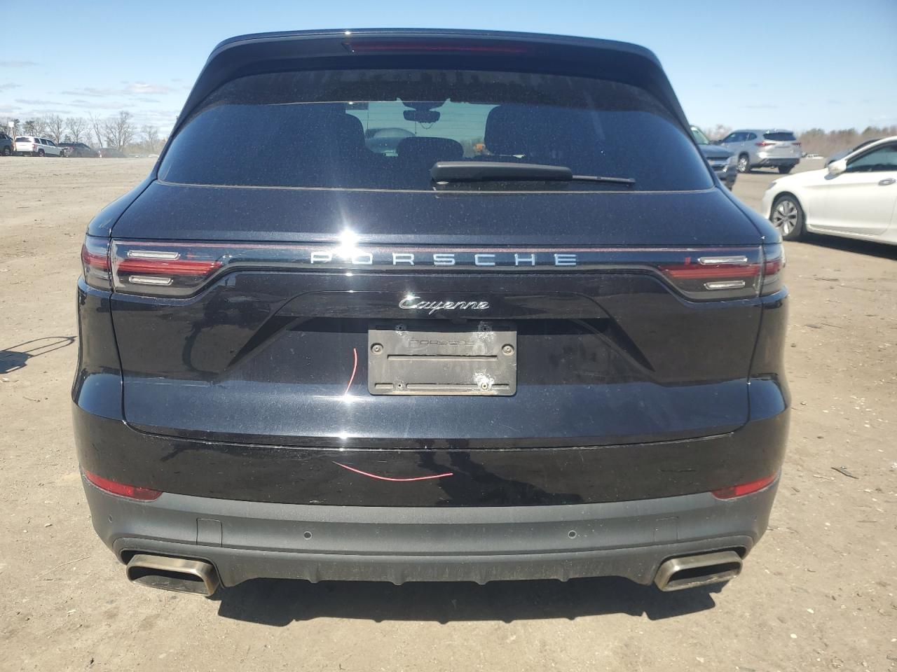 2019 Porsche Cayenne - Image 6