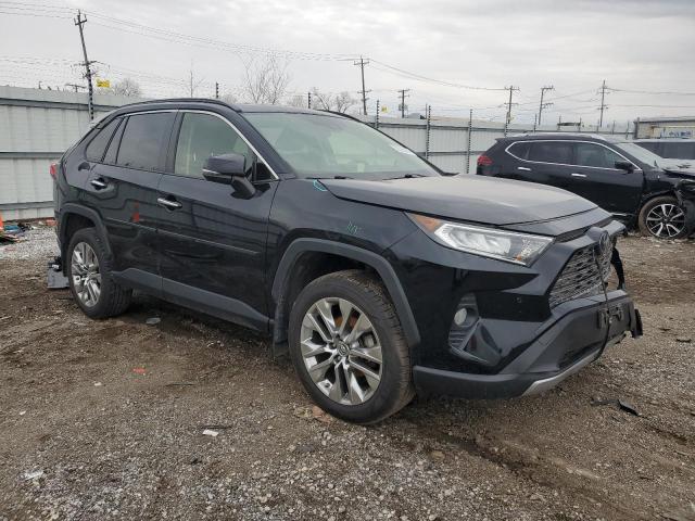  TOYOTA RAV4 2019 Черный