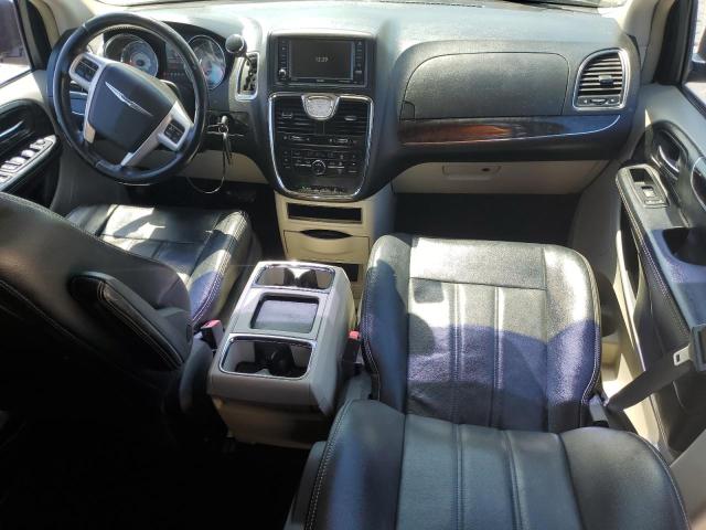  CHRYSLER MINIVAN 2015 Black