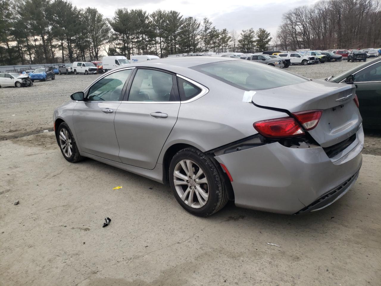 2015 Chrysler 200 - Image 2