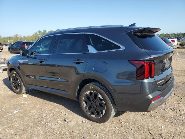  KIA SORENTO 2024 Czarny