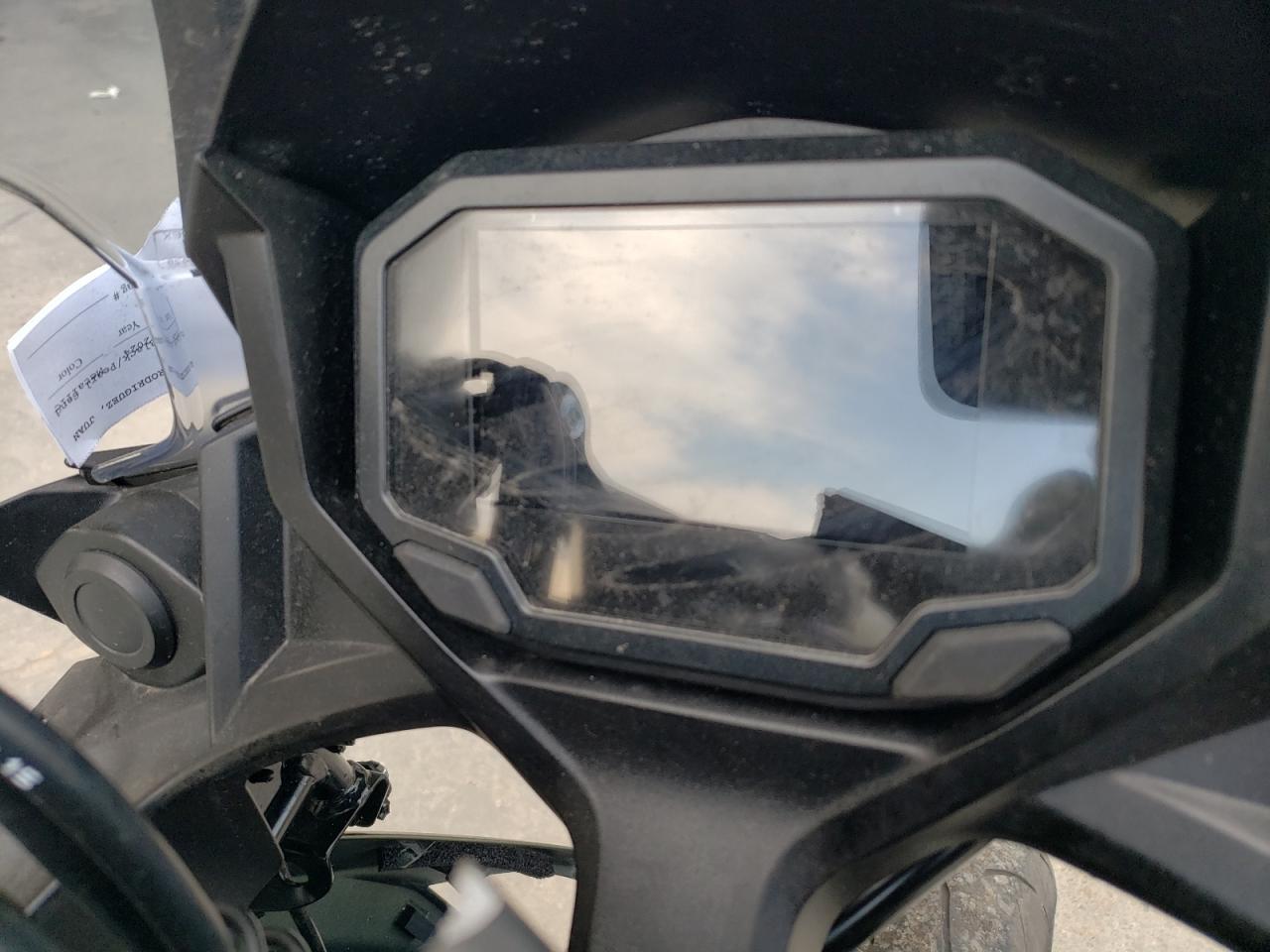 2024 Kawasaki Ex650 P VIN: ML5EXEP11RDAC6408 Lot: 50028245