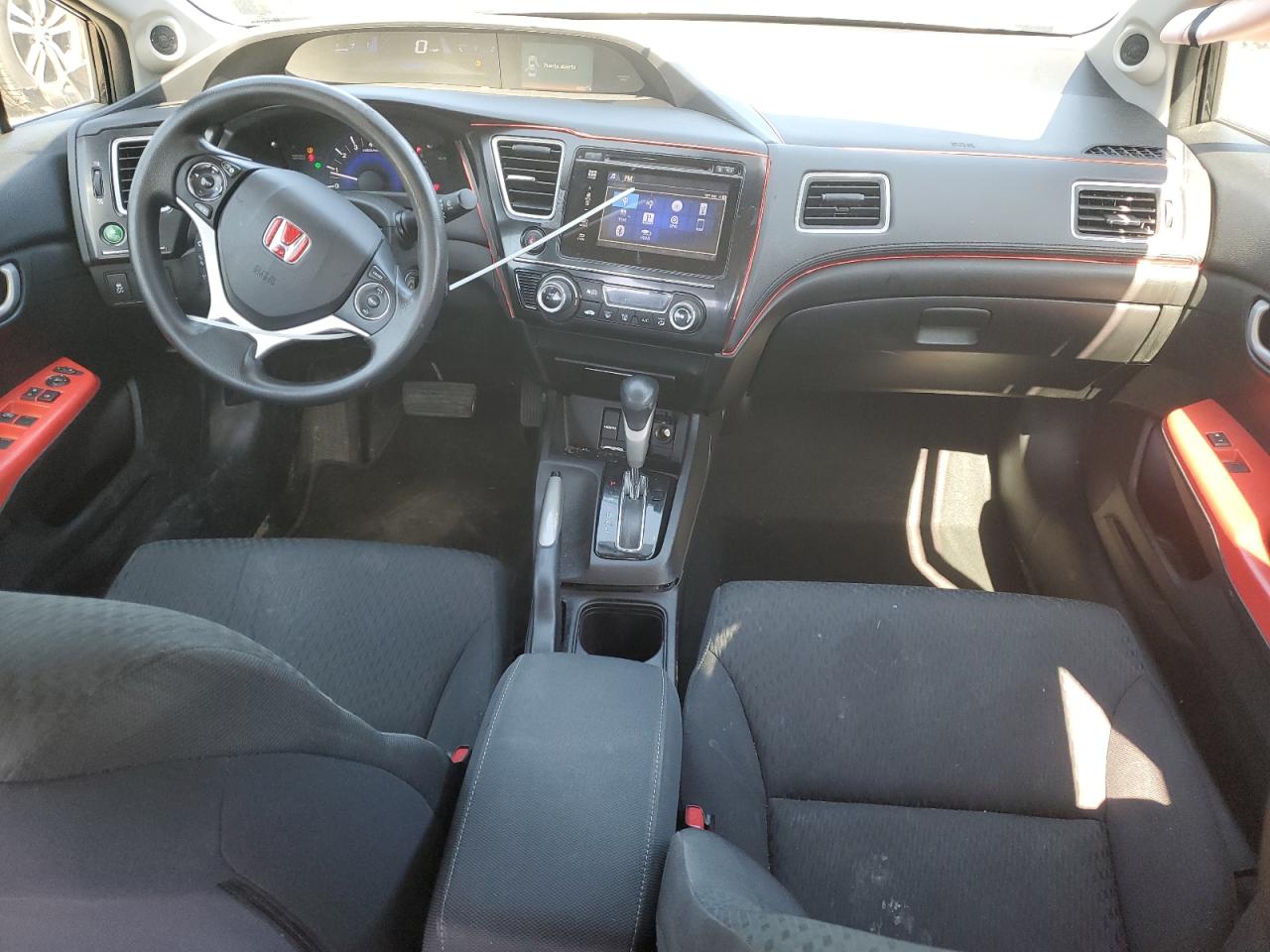 2015 Honda Civic - Image 8