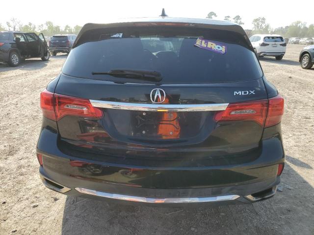  ACURA MDX 2019 Черный
