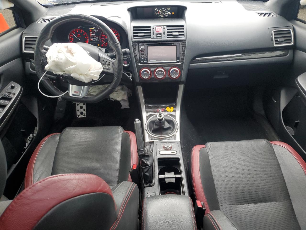 2015 Subaru WRX - Image 8