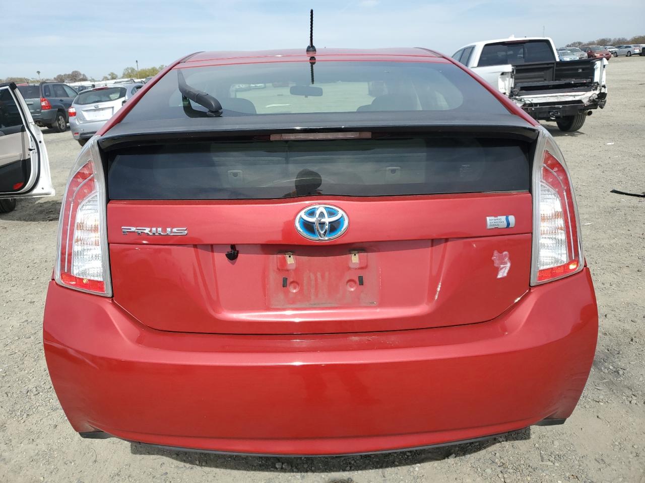 2014 Toyota Prius - Image 6