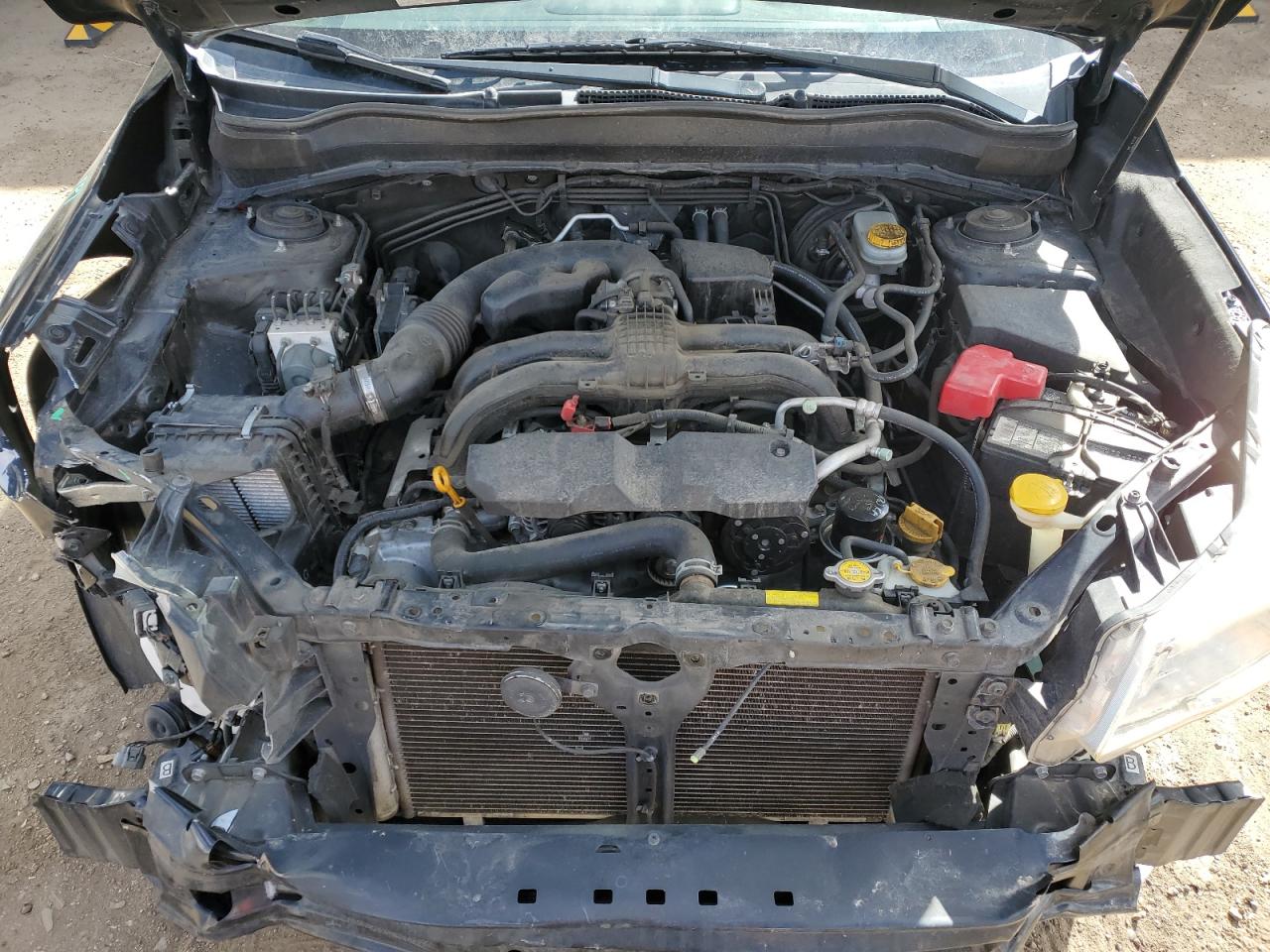 2015 Subaru Forester - Image 12
