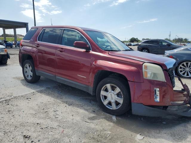  GMC TERRAIN 2012 Burgundy