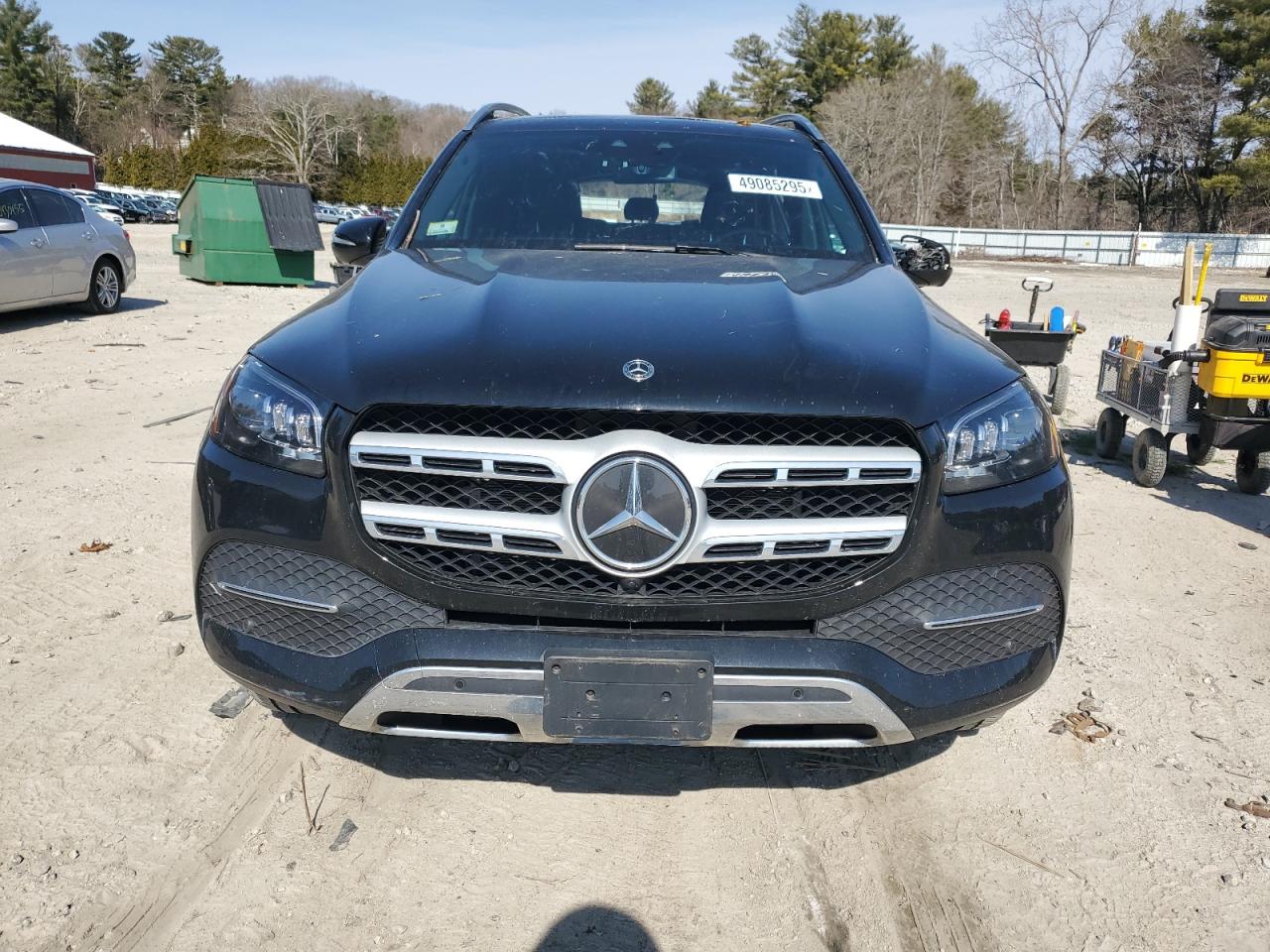 2021 Mercedes-Benz GLS-klasse - Image 5