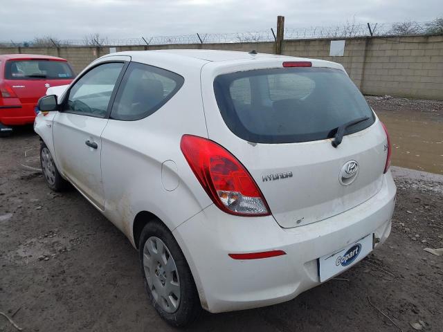 2013 HYUNDAI I20 CLASSI