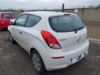 2013 HYUNDAI I20 CLASSI for sale at Copart YORK
