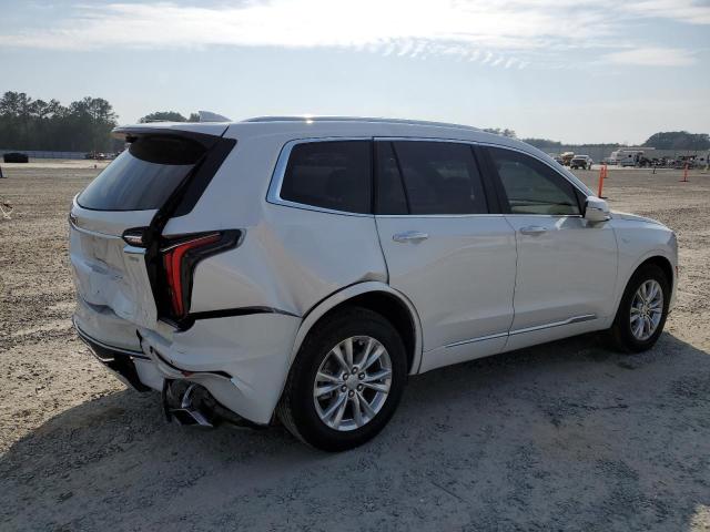  CADILLAC XT6 2024 White