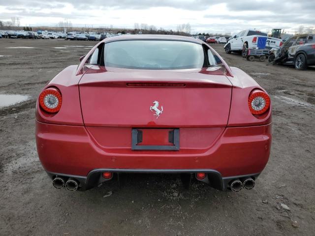 2007 FERRARI 599 GTB FIORANO