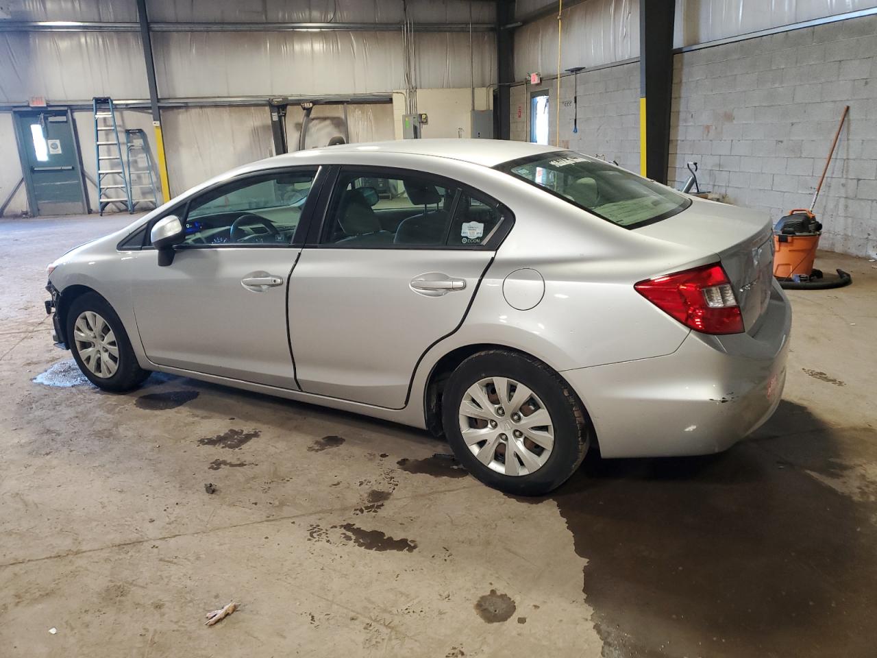 2012 Honda Civic - Image 2