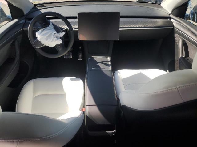  TESLA MODEL Y 2022 Silver