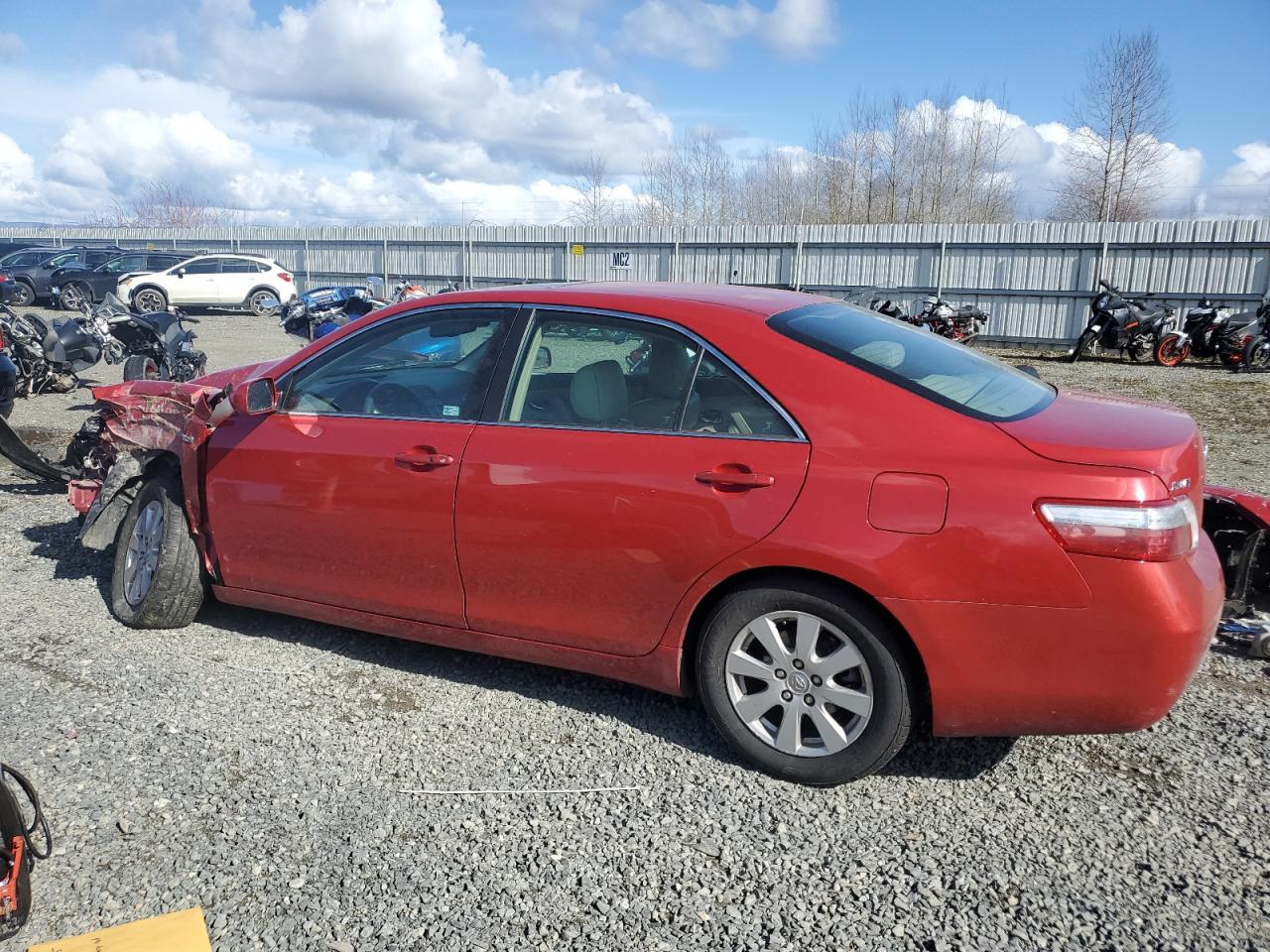2007 Toyota Camry - Image 2