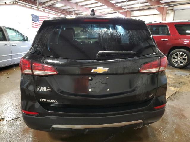  CHEVROLET EQUINOX 2022 Black