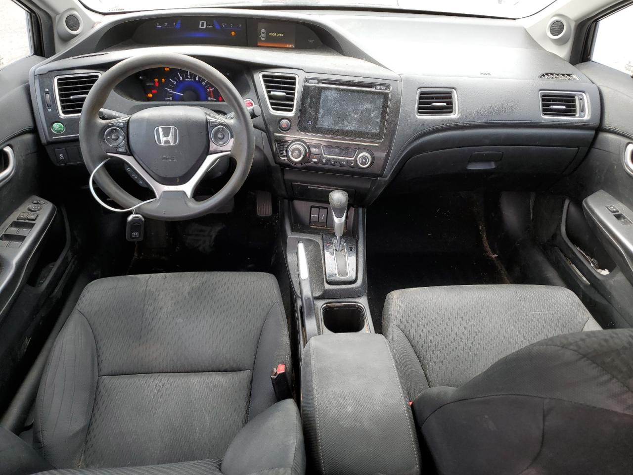 2015 Honda Civic - Image 8