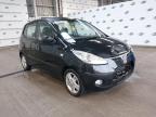 2008 HYUNDAI I10 COMFOR for sale at Copart EAST KILBRIDE