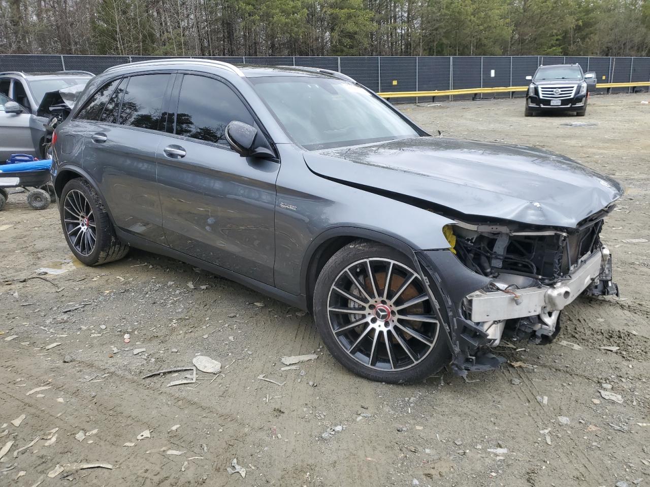 2018 Mercedes-Benz GLC - Image 4