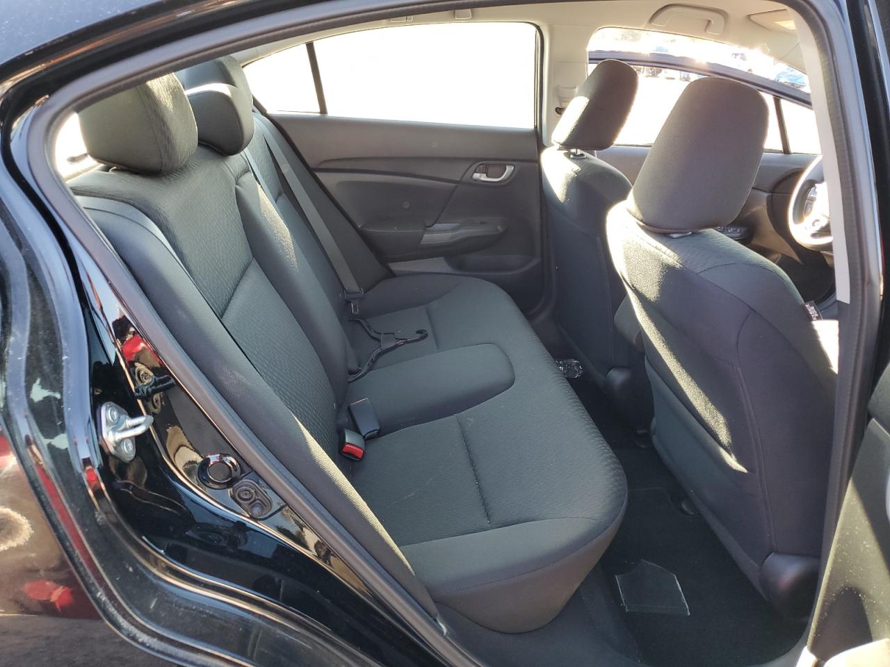 2014 Honda Civic - Image 10