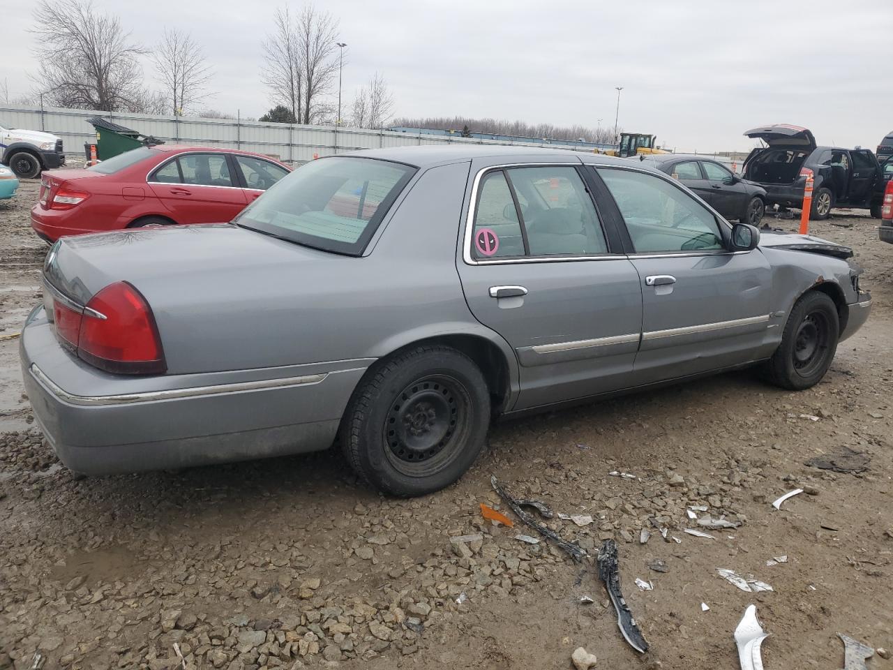 1999 Mercury Grand Marquis - Image 3