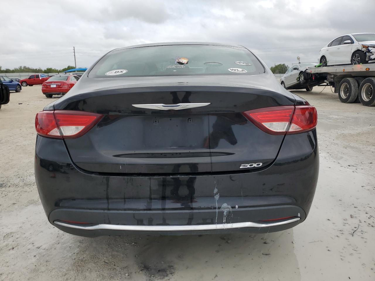2015 Chrysler 200 - Image 6
