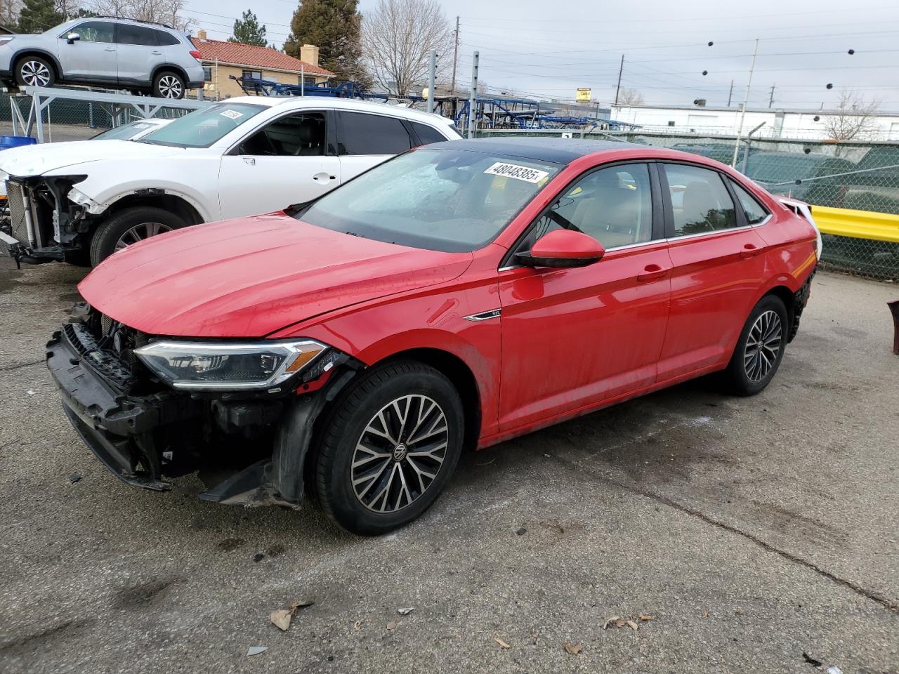 2019 Volkswagen Jetta - Image 1