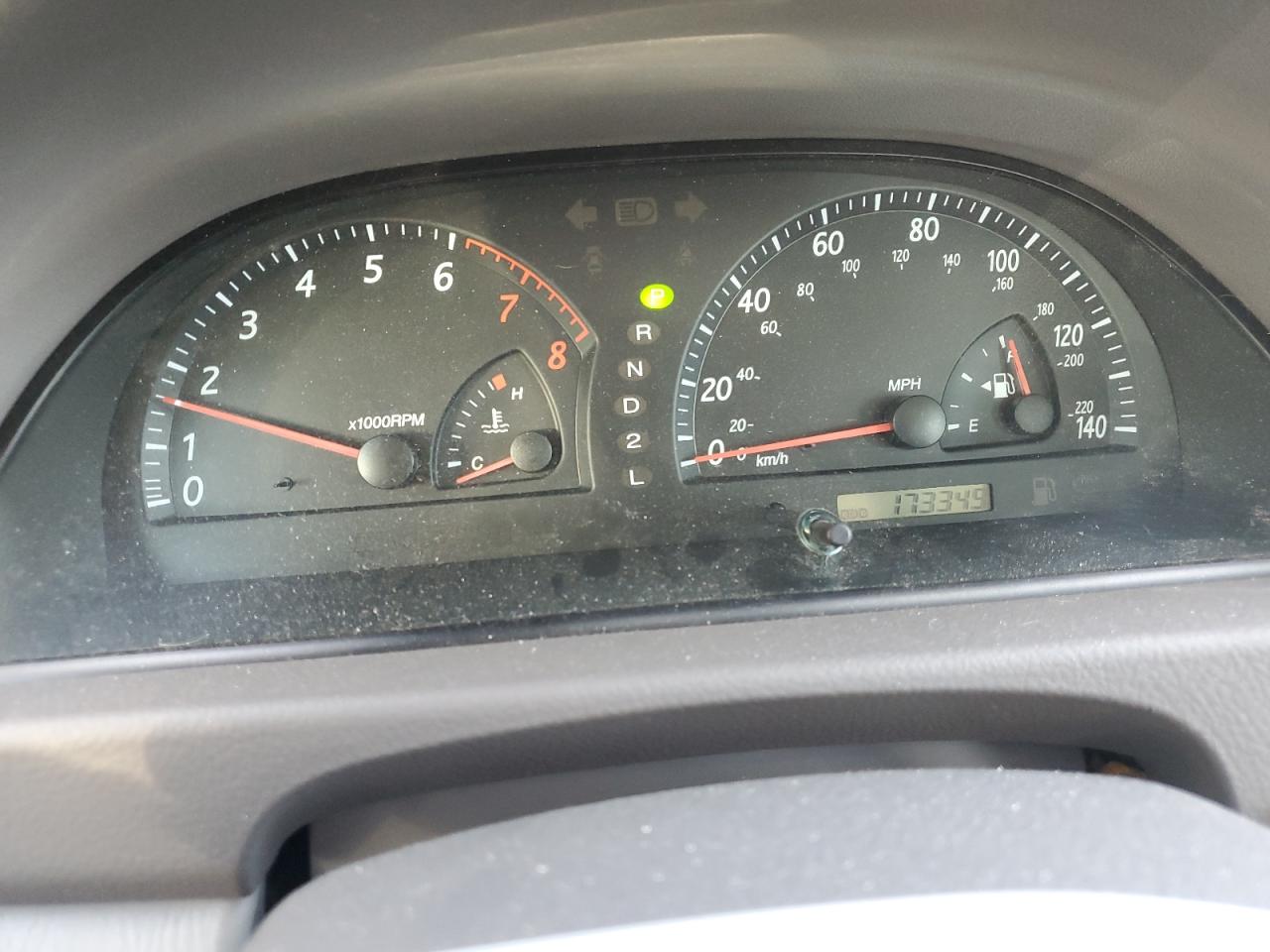 2002 Toyota Camry - Image 9