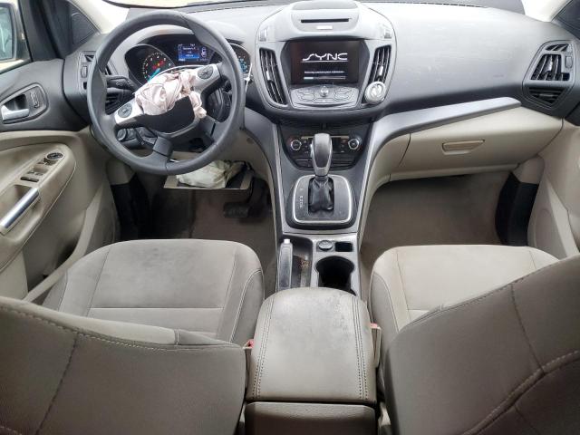 Parquets FORD ESCAPE 2013 Szary