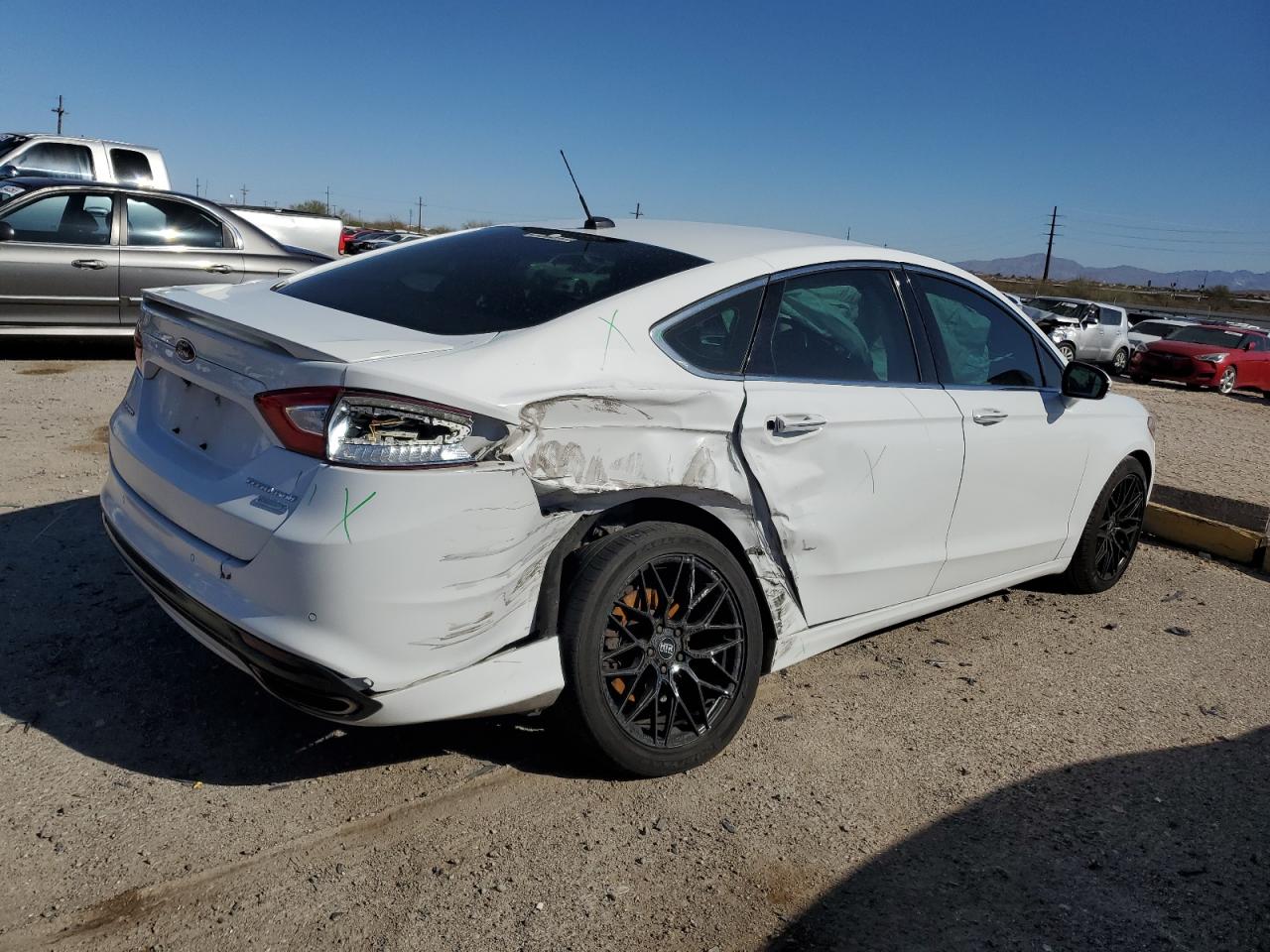 3FA6P0K98GR135194 FORD FUSION 2016