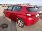 2014 PEUGEOT 308 ACTIVE for sale at Copart SANDTOFT