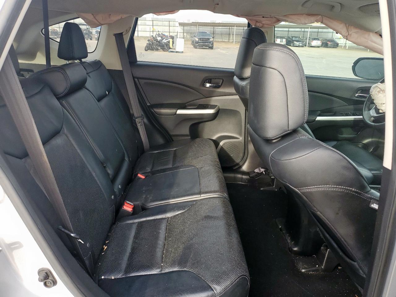 2016 Honda CR-V - Image 11