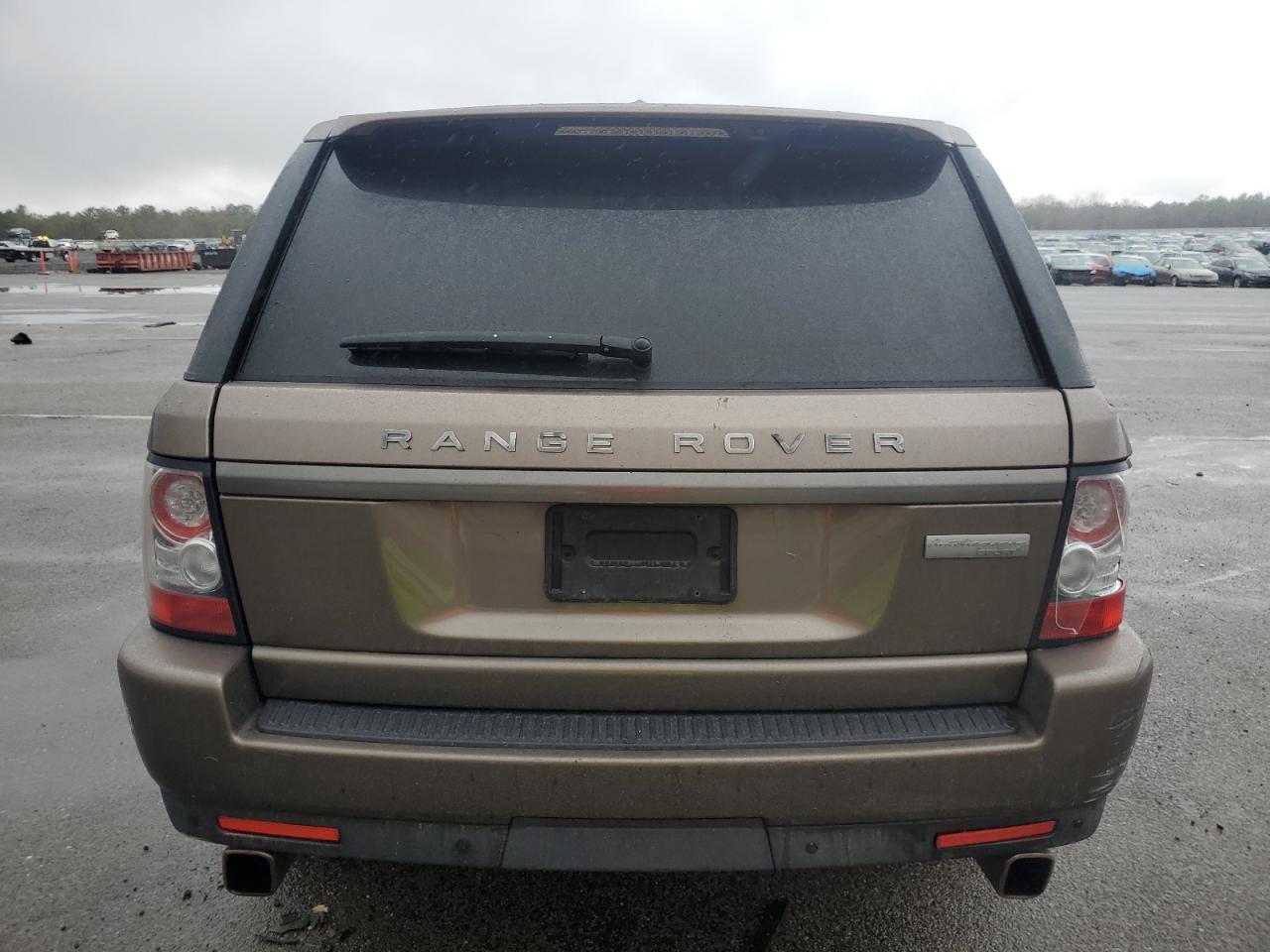 2013 Land Rover Range Rover - Image 6