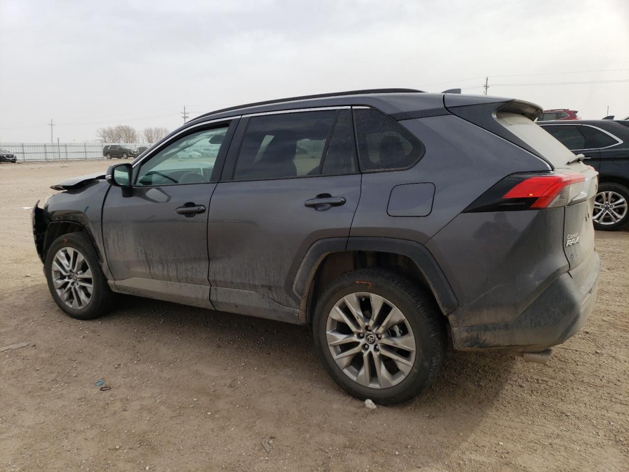 2024 Toyota RAV 4 - Image 2