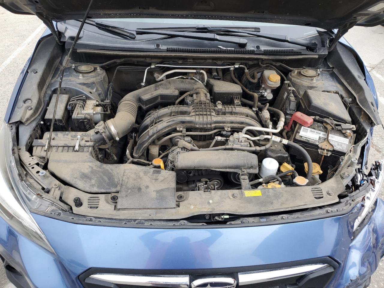 2018 Subaru XV - Image 11
