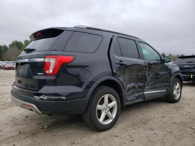  FORD EXPLORER 2016 Czarny