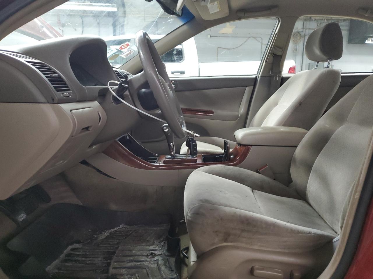 2002 Toyota Camry - Image 7