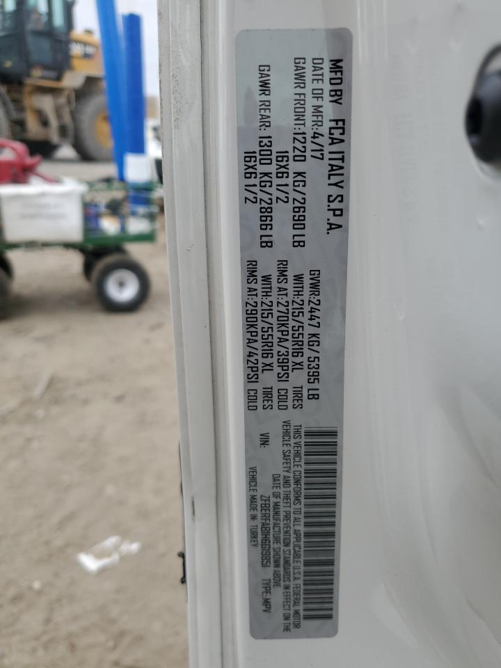 2017 RAM ProMaster City - Image 15