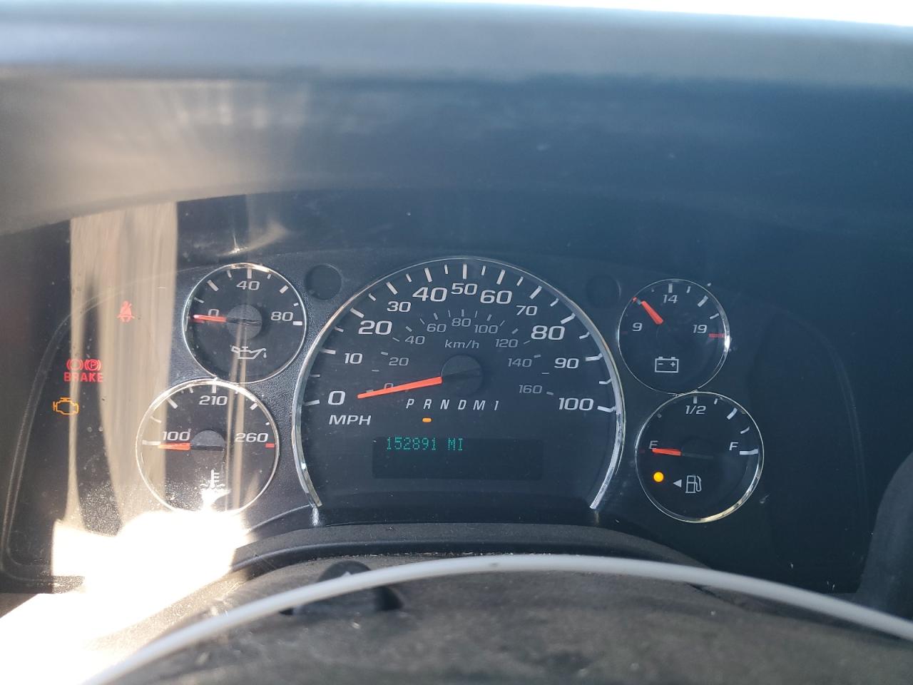 2014 Chevrolet Express G2500 VIN: 1GCWGFCA4E1152989 Lot: 49594965